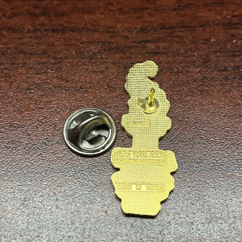 1996 Atlanta Olympics Xerox The Document Company Sponsor‎ Lapel Hat Pin